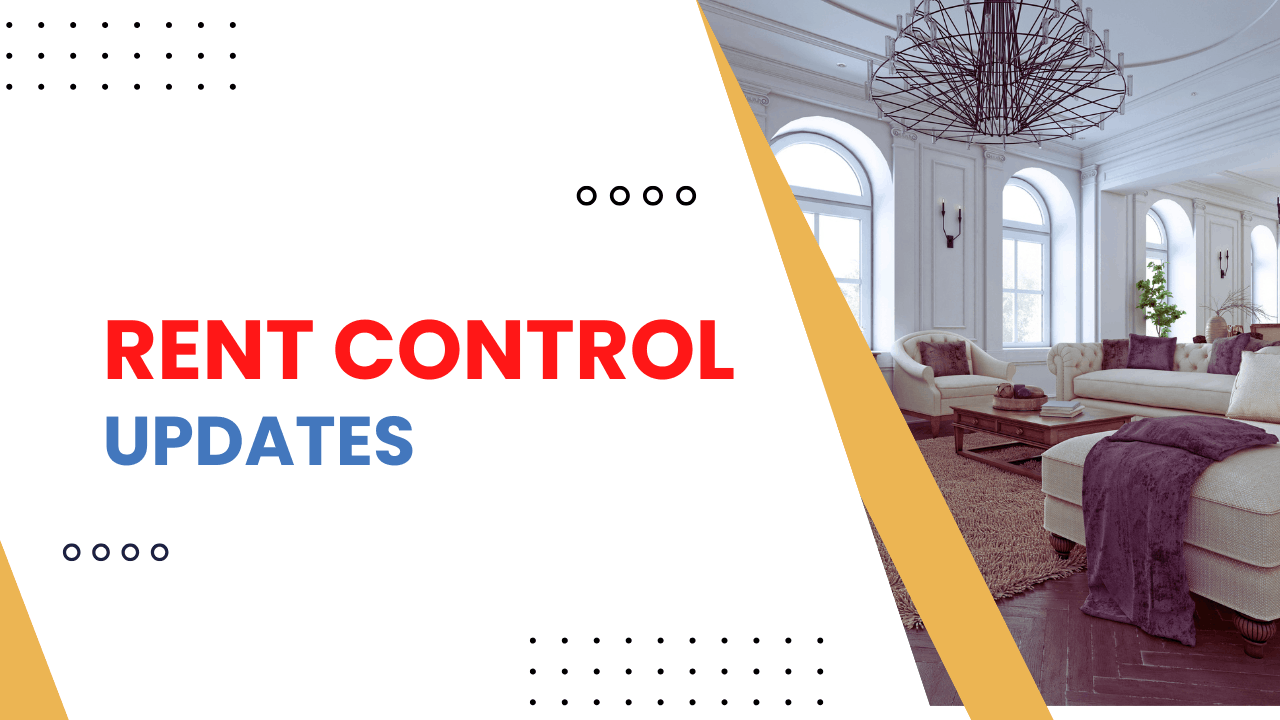 Washington State Rent Control Updates 2026